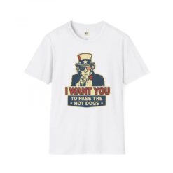 I want you to pass the hot dogs, Fourth of July, Independence Day, Memorial Day