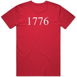 Independence Day 4th Of July 1776 America Great Gift Idea T Shirt