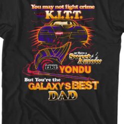 Inspired by Guardians of the Galaxy Father’s Day T-Shirt