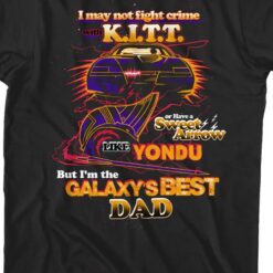 Inspired by Guardians of the Galaxy Vol. 2 Father’s Day T-Shirt