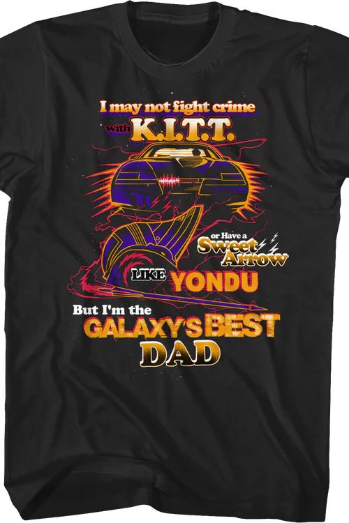 Inspired by Guardians of the Galaxy Vol. 2 Father's Day T-Shirt