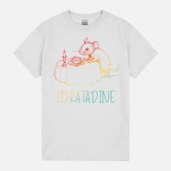 Loratadine Funny Design Unisex T-Shirt