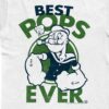 Made In USA Best Pops Ever Popeye T-Shirt