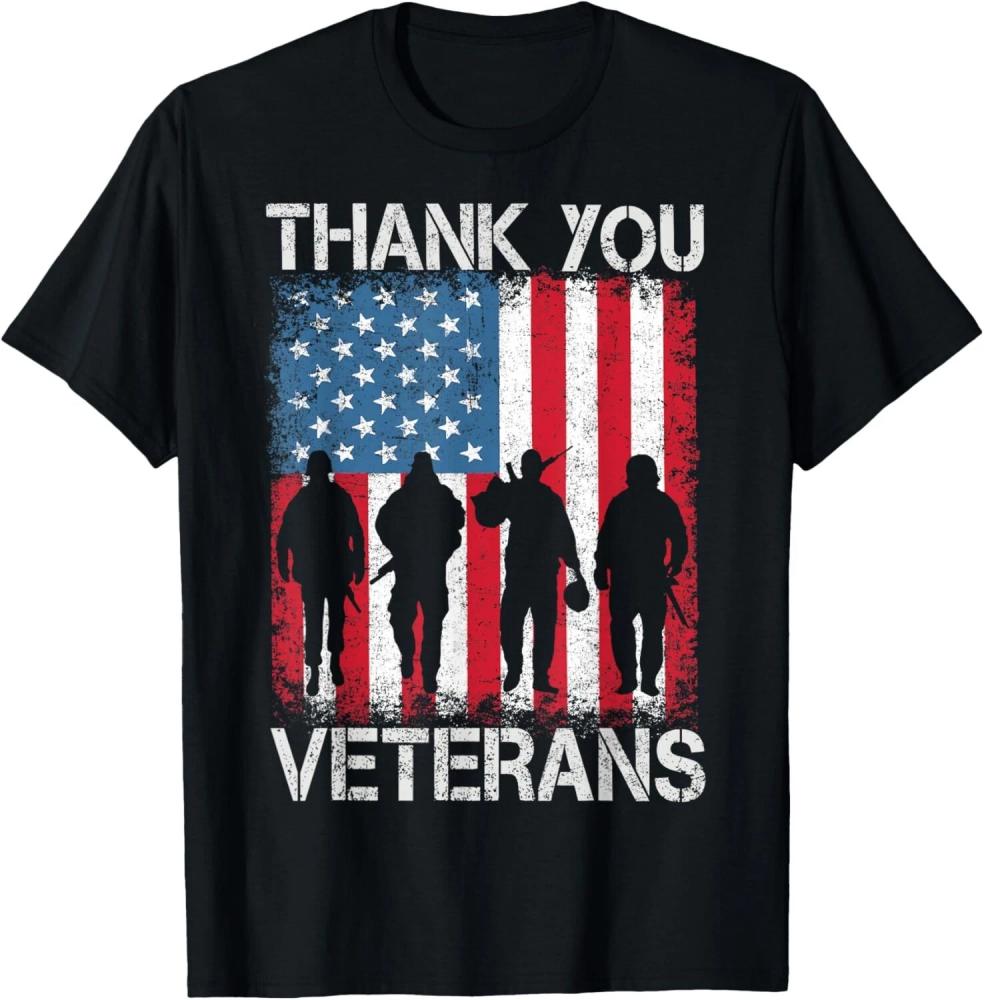 Military appreciation shirt