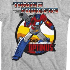 Optimus Prime Father’s Day Transformers T-Shirt