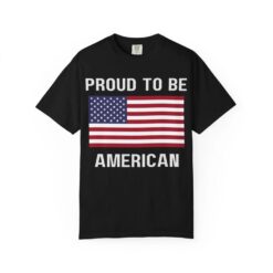 Proud to Be American T-Shirt