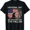 Remember the fallen shirt