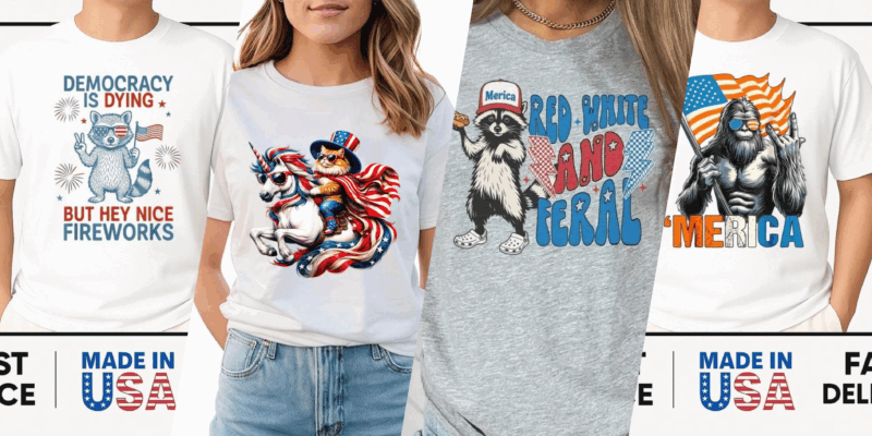 Celebrate in Style: What Makes Saying Happy 4th Of July USA So Powerful