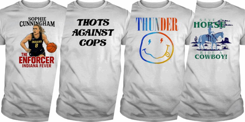 Why Printed T Shirt Online Shopping Is the New Way to Wear Your Personality