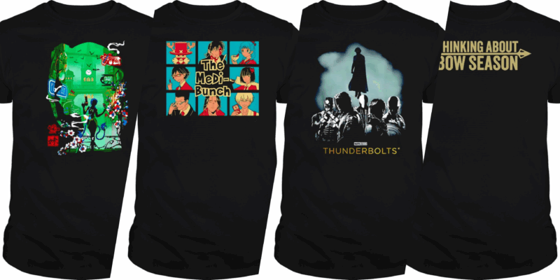 Custom Tees That Speak Volumes: Why Print Shop TShirts Are Redefining Personal Style