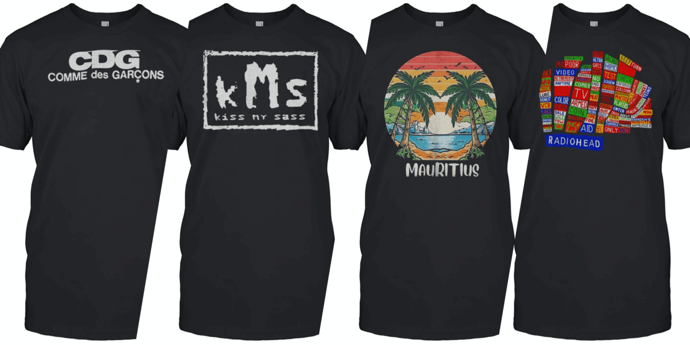 Why Buying T Shirts Online Feels More Personal Than Ever