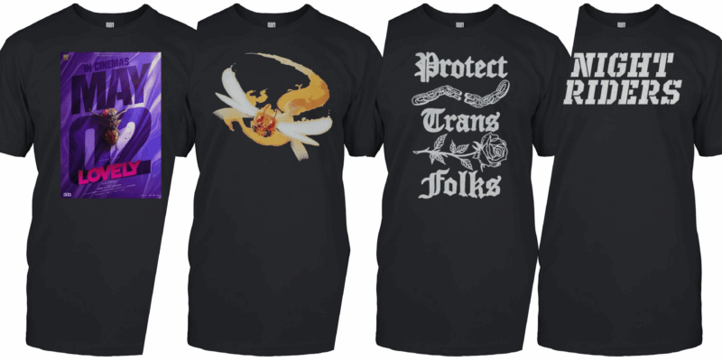 Where Style Speaks Loudly: Discovering the Best Trend T Shirt Store Online