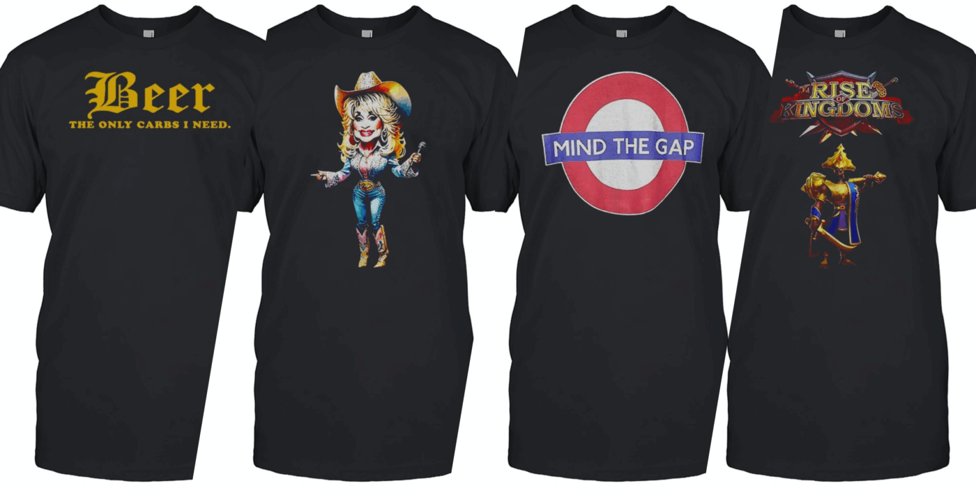 Why Tshirt Shopping Is More Than Just Buying Clothes—It’s About Finding Your Story