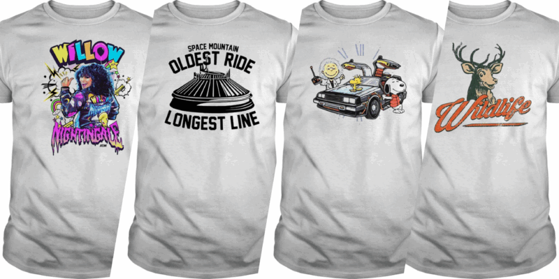Wear Your Story: How Printed T Shirt Online Shopping Builds Connection & Confidence