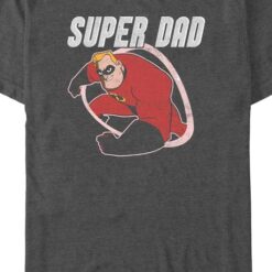 Super Dad Incredibles T-Shirt