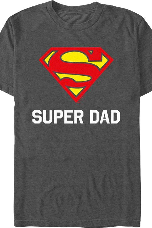 Super Dad Superman DC Comics T-Shirt