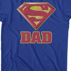 Superman Dad T-Shirt