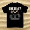 The Hives World Tour 2025 Band T-shirt