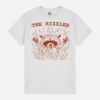 The Rizzler Funny Meme Racoon Retro Humor Joke Sarcastic Unisex T-Shirt