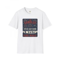 The Sandlot Fourth of July Game Shirt