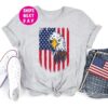 USA Flag Eagle Shirt