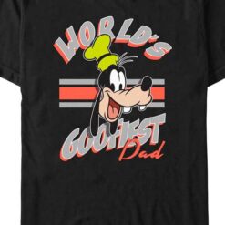 World’s Goofiest Dad Disney T-Shirt