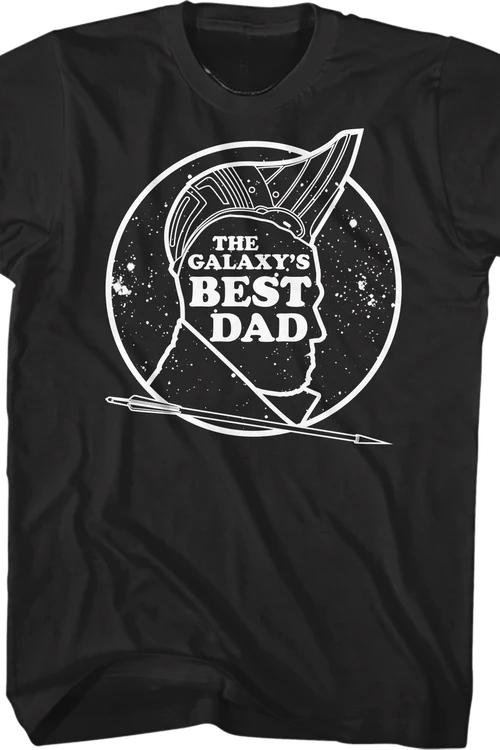 Yondu Guardians of the Galaxy Father's Day T-Shirt