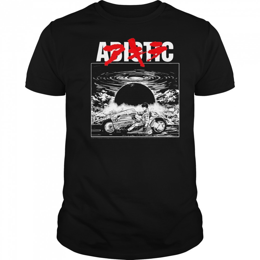 Abiotic Akira T-shirt