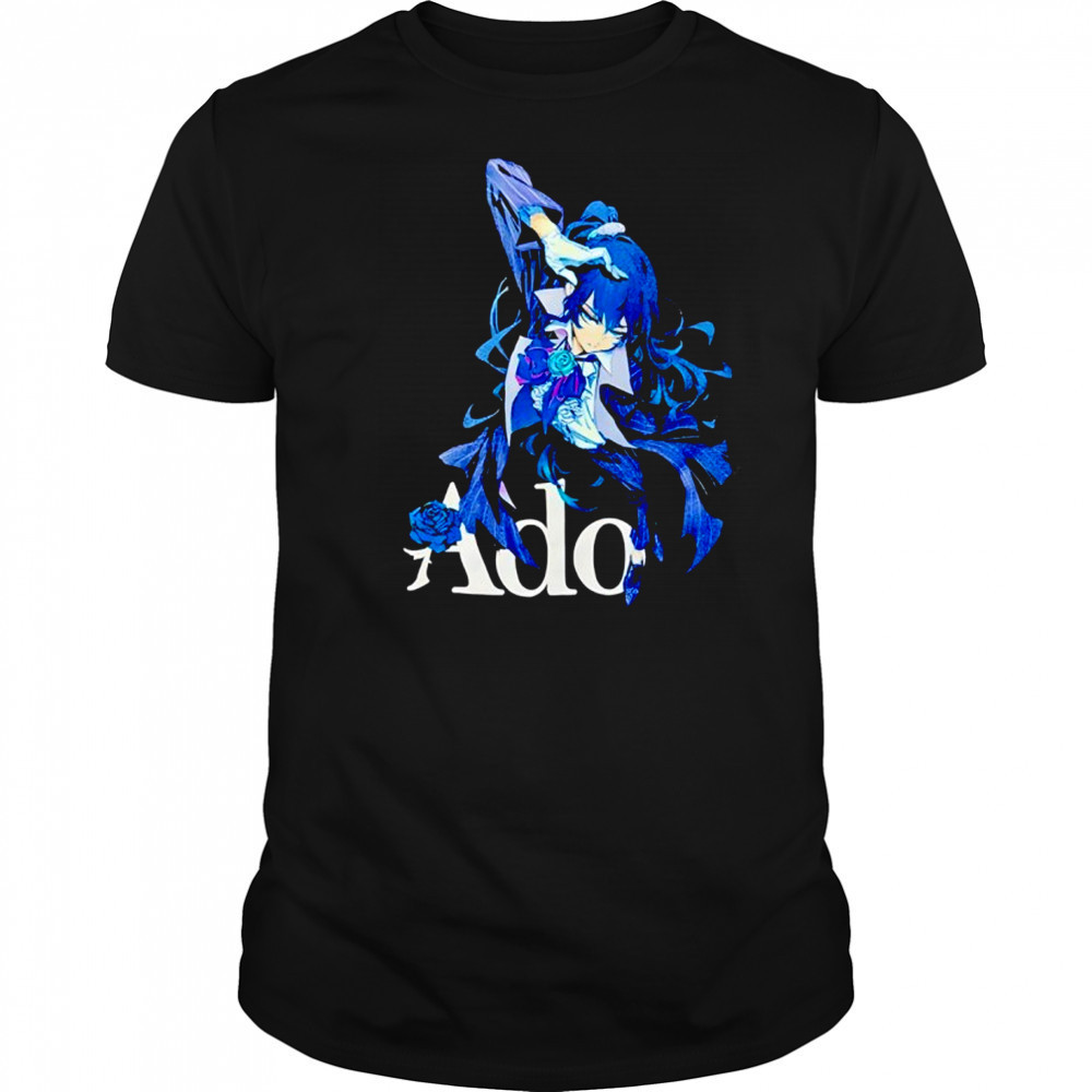 Ado Pose Suit T-Shirt