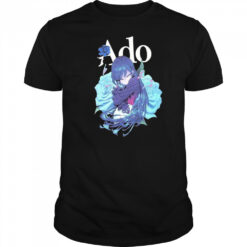 Ado Roses Pose T-shirt