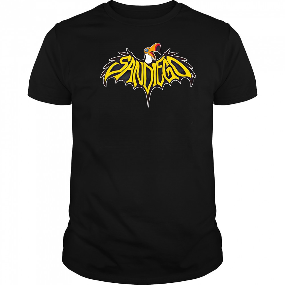 Alex Pardee San Diego Comic-Con 2025 shirt