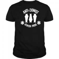 Anti Zionist Jewish Pride shirt
