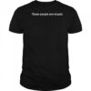 Artbymox Elon Didn’t Kill Himself Shirt
