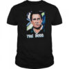 Aston Villa The Boss shirt