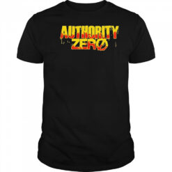 Authority Zero Logo T-shirt