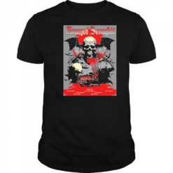 Avenged Sevenfold Europe 2025 Tour Schedule shirt