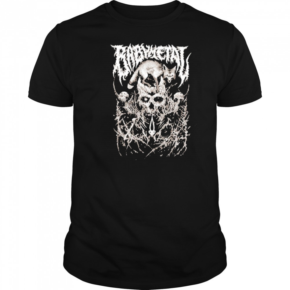 Babymetal Brutal Awakening T-shirt