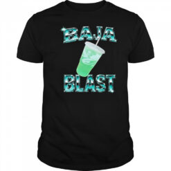 Baja Blast rap shirt