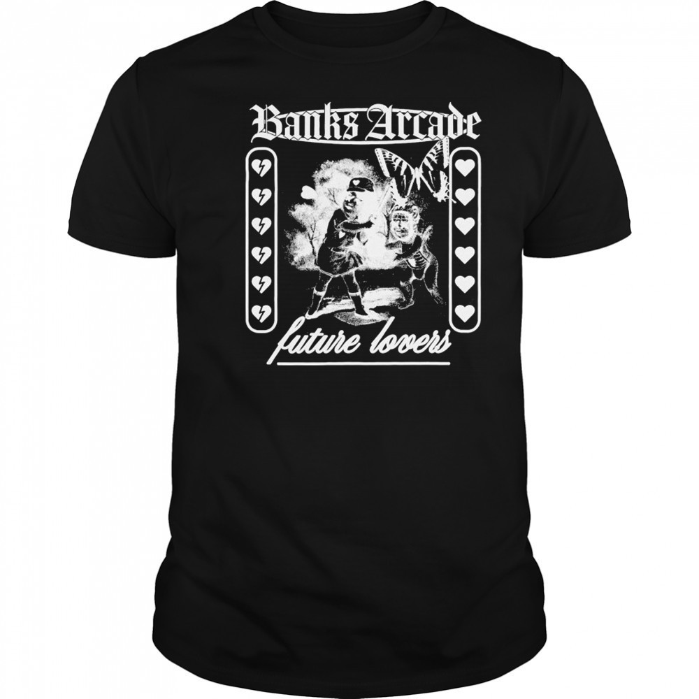 Banks Arcade Future Lovers T-shirt