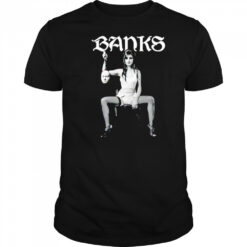 Banks Her Head shirt