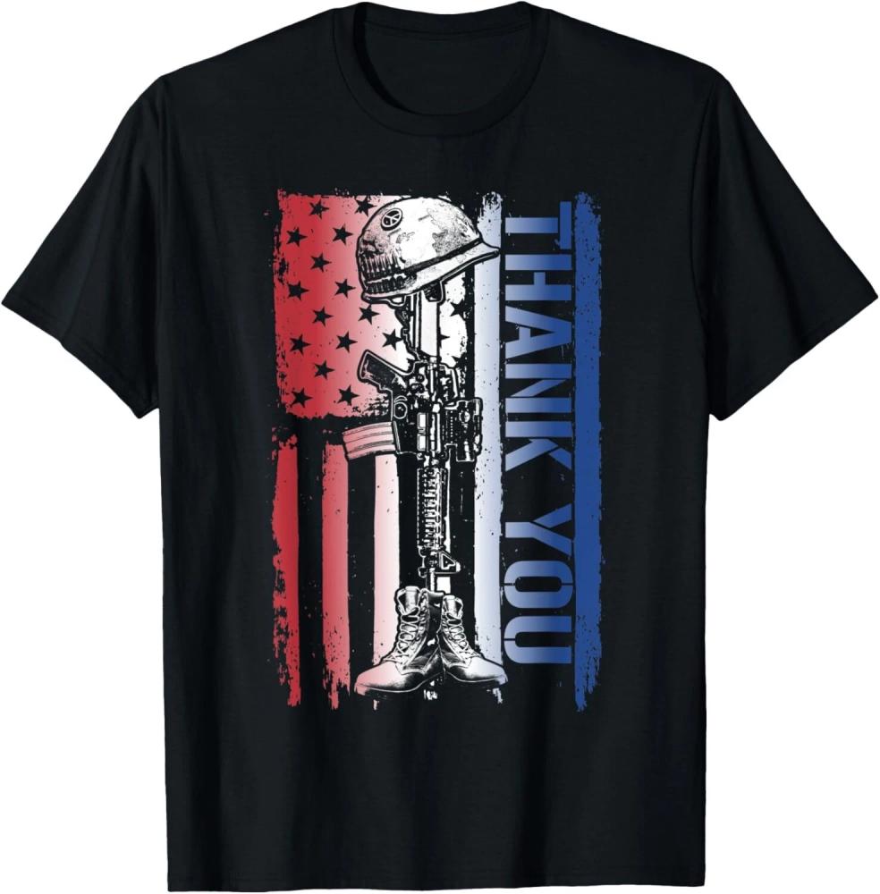 battlefield cross memorial shirt
