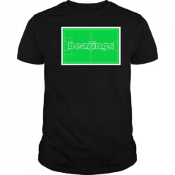Bearings Green Field T-shirt