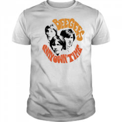 Bee gees in my own time shirt