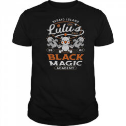 Besaid Island Lulu’s Black Magic Academy T-Shirt