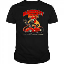 Blackberry Smokeworld Travelin 2025 T-Shirt