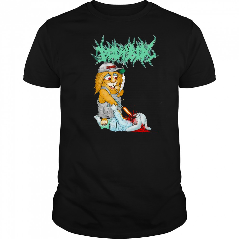 Bodybox Critter shirt