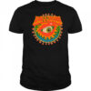 Bonnaroo Mouth Eye Lineup T-Shirt