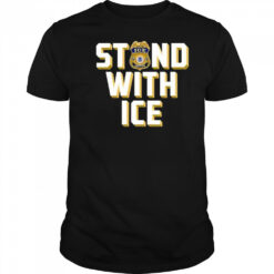 Brandon Tatum Stand With Ice T-Shirt