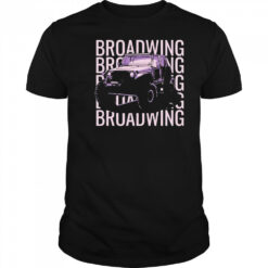 Broadwing Jeep T-Shirt