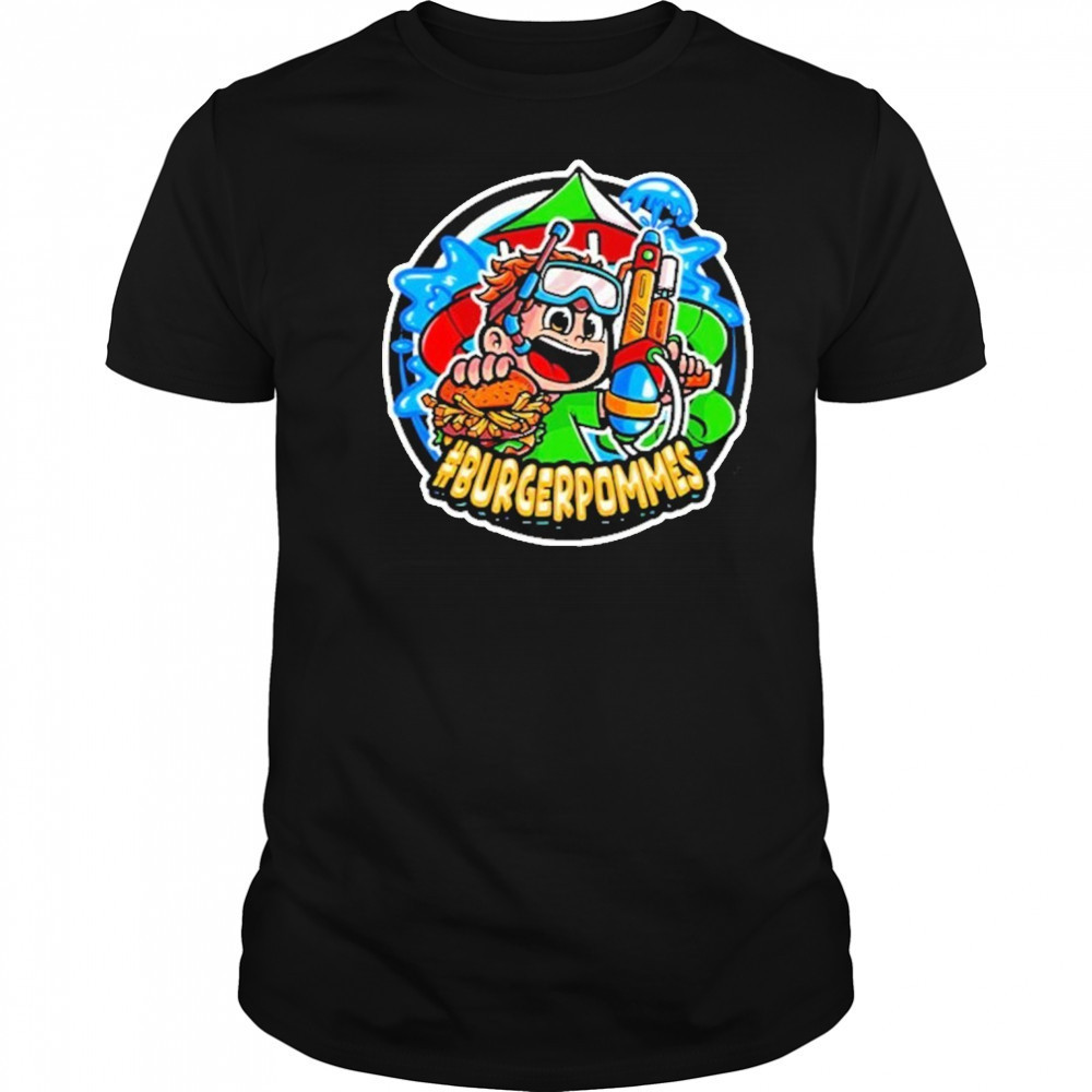 Burgerpommes 2025 T-Shirt